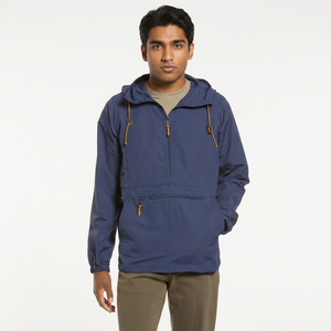 Chaquetas Cortavientos Deportivas Personalizadas para Hombre, Material de Nailon Cómodo, Chaqueta Impermeable para Senderismo al Aire Libre, Venta al Por Mayor - Product Image 1