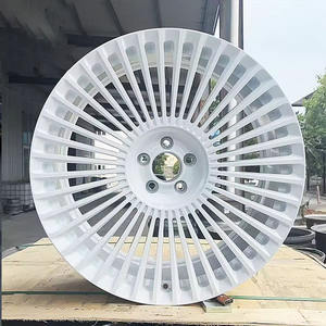 Rines Forjados de 18 19 20 22 24 26 Pulgadas para <span class=keywords><strong>Ferrari</strong></span> Purosangue, Infiniti Qx80, Qx4, Lincoln Navigator, <span class=keywords><strong>Aviator</strong></span>, Dodge, Range Rover - Product Image 6