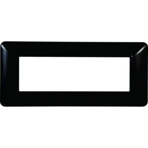 Matix compatibile con 6 Slot piastra di plastica nera accessorio per armadio serie solare - Product Image 1