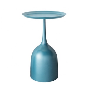 Table <span class=keywords><strong>console</strong></span> moderne de luxe, <span class=keywords><strong>petite</strong></span>, en métal, écologique, pour le salon - Product Image 6