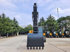 Hot Selling 30 Ton Hydraulische Rupsgraafmachine Hx300hd/Hx300l Met 1,5cbm Emmerlaag 2/3 Motorpomp & Versnellingsbak Te Koop - Product Image 5