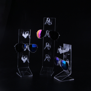 Bán buôn 2/3/4 Lớp mắt kính hiển thị đứng <span class=keywords><strong>Acrylic</strong></span> kính hiển thị giá Countertop chủ Kính mát đứng <span class=keywords><strong>Acrylic</strong></span> - Product Image 4