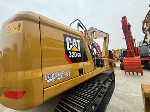 Excavadora CAT 320GC Usada Barata, Año 2022, 2000 Horas, Bien Mantenida, Totalmente Probada, Garantía de 6 Meses, Lista para Enviar, Caterpillar Usada - Product Image 3