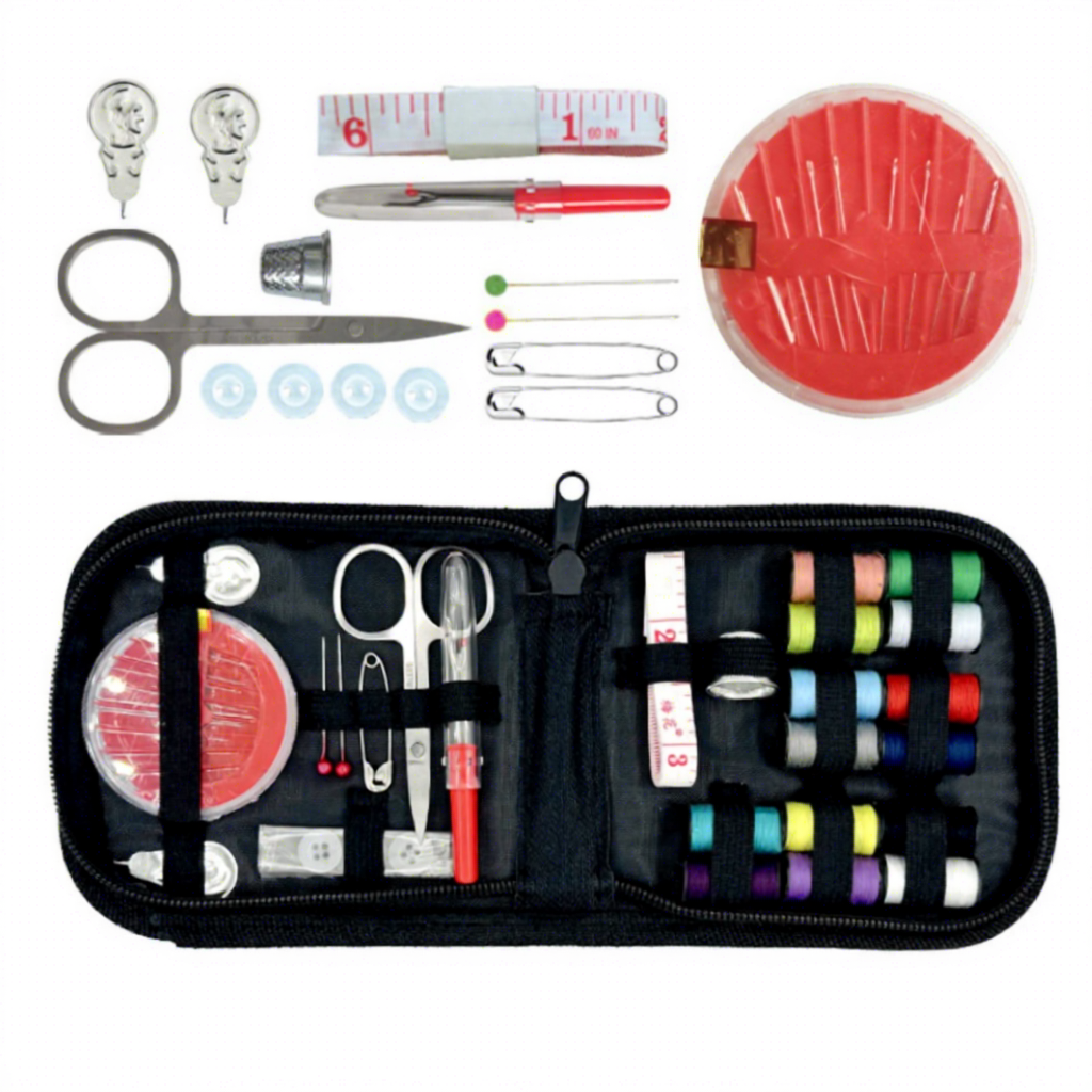 Kit de couture taille S, ensemble de 27 pièces
