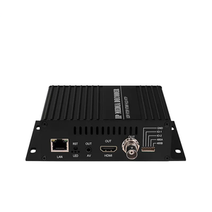 Dibview IPTV Home Digital TV Video Media Decodificador HDCP HD 4K IP <span class=keywords><strong>Streaming</strong></span> Decodificador - Product Image 2