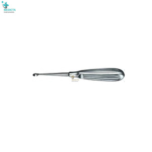 & Nbsp; <span class=keywords><strong>curette</strong></span> de osso com alça oca-instrumentos ortopédicos - Product Image 1