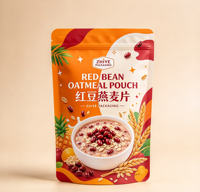 Sachet refermable personnalisé de qualité alimentaire, thermoscellable, recyclable, résistant à l'humidité, pour l'emballage des assaisonnements