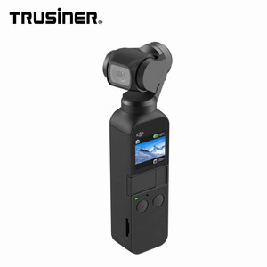 Newest <span class=keywords><strong>DJI</strong></span> <span class=keywords><strong>Osmo</strong></span> <span class=keywords><strong>Pocket</strong></span> 3-axis Handheld Camera Video Gimbal Stabilizer - Product Image 1
