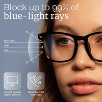 Amzn TK Vente à Chaud Lunettes de Lecture de Presbytie Pliantes Progressives de Haute Qualité pour Hommes et Femmes avec Lentille Multifocale