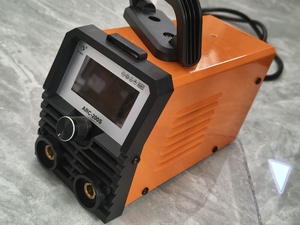 Soldadora Inverter Portátil <span class=keywords><strong>HITBOX</strong></span> ARC200S 110/220V, Nueva, Motor de CC, MMA/LIFT TIG para Soldadura Manual de Arco Metálico para Uso Doméstico - Product Image 2