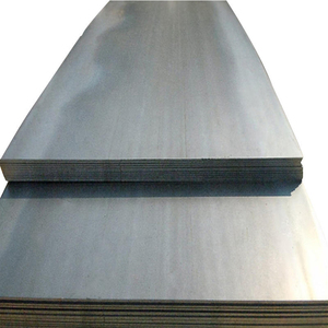 Laser Cutting Q345B Galvanized <b>Pickled</b> 2mm 1500mm EN 10025 Carbon Steel Plate for Bridge Fabrication - Product Image 1