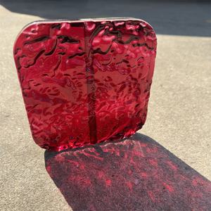 Bloque de cristal con agujero bloque de cristal decorativo de ladrillo de cristal transparente para decoración interior - Product Image 3