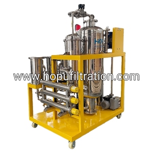 HOPU EHC Nueva Máquina Purificadora de Aceite Hidráulico Resistente al Fuego, Purificador de Aceite de Éster de Fosfato al Vacío, 8 Galones, Trifásico, 380V, <span class=keywords><strong>5</strong></span> Años de Garantía - Product Image 3