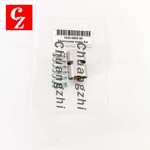 Kit de vanne de thermostat de haute qualité de la marque CZ en acier inoxydable et métal, numéro de pièce 1830080590 - Product Image 4