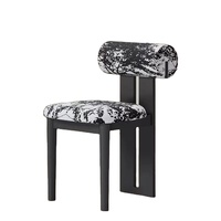 Nouvelle conception de chaises de salle à manger Wabi Sabi, chaise de salon, tabouret individuel pour table de maquillage, pour la maison, le café, le salon, meubles de salon