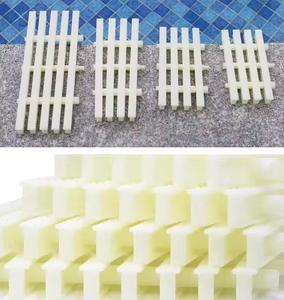 Sang trọng chống trượt nhựa hồ bơi nướng đôi độ dày hồ bơi lưới Phụ kiện hồ bơi thoát nước nướng - Product Image 4