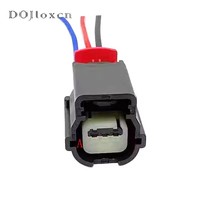Connecteur de capteur de stationnement PDC 3 broches 31404-3700 13394368 pour Chevrolet Cruze Aveo Orlando Opel Astra Dodge Saab GM Maserati Ghibli