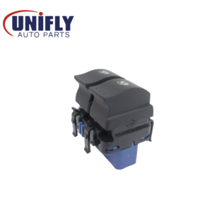 NOUVEAU Commutateur de commande de lève-vitre UNIFLY pour NISSAN RENAUL 2002-2005 <span class=keywords><strong>Megane</strong></span> 8200107772 8200476806 8200108269 - Product Image 4