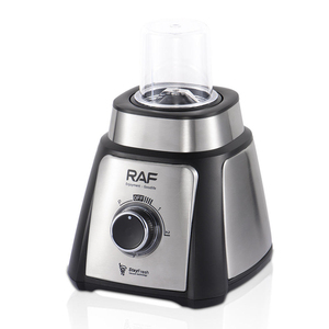 New Arrival 2 in 1 Plastic Jar Ice Crushing Fruit Personal <b>Blender</b> Juicers <b>Grinder</b> Smoothie <b>Blender</b> Countertop <b>Blenders</b> - Product Image 4