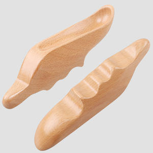 Masajeador Corporal Portátil de Madera Madero, Kit de Masaje Corporal Completo de Madera China - Product Image 4