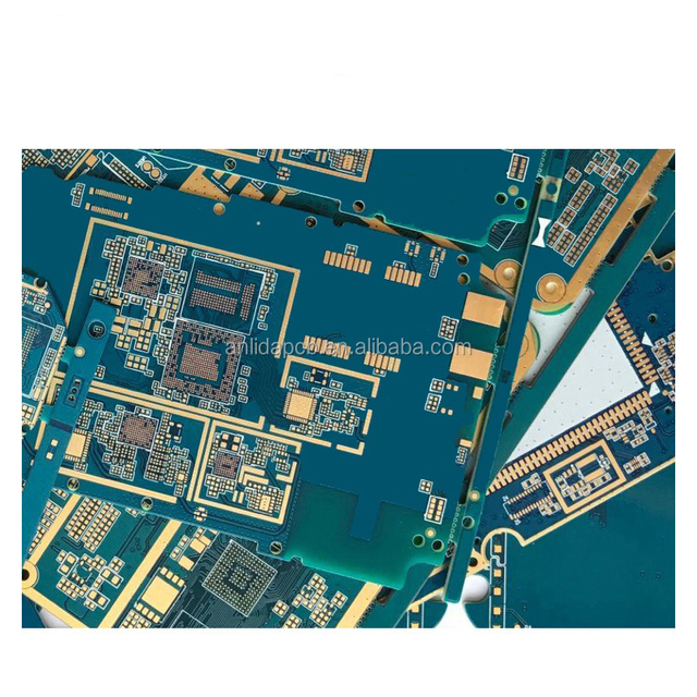 Shenzhen Multilayer Pcb Pcba Prototype Manufacturer