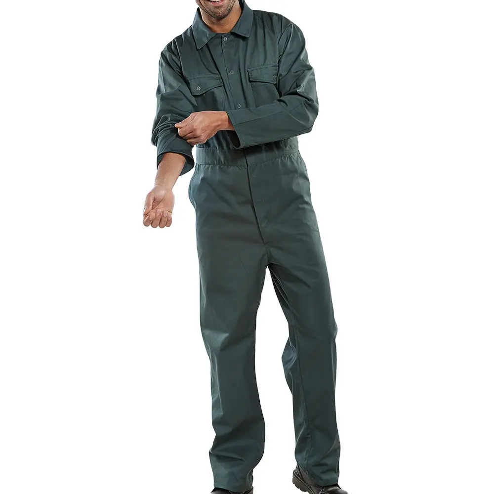 Рабочая одежда мужской комбинезон механика бойлер защитный костюм