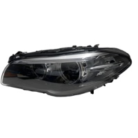 63117343911 63117343912 Faro Delantero Xenón HID OEM Usado para BMW F10 M5 F18 520i 525i 530i Serie 5 2014~2017 para BMW F10