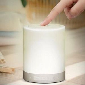 Hot Sell Lamp Speaker Smart <b>Wireless</b> Speaker Outdoor Bass Home Sound Audio Active Table Speaker for Smart Phones - Product Image 6