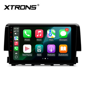 Estéreo para Auto XTRONS de 9 Pulgadas con Pantalla IPS Octa Core 4+64GB, EQ DSP, Interfaz de Usuario Múltiple, Navegación <span class=keywords><strong>Android</strong></span> para Honda Civic - Product Image 4