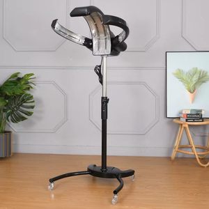 FYD Popular Capucha Térmica Inteligente para el Cabello, Tipo Platillo Volador, para Uso en Salones de Belleza, <span class=keywords><strong>Calentador</strong></span> Portátil Digital LED para Vaporización y Acondicionamiento Capilar - Product Image 6