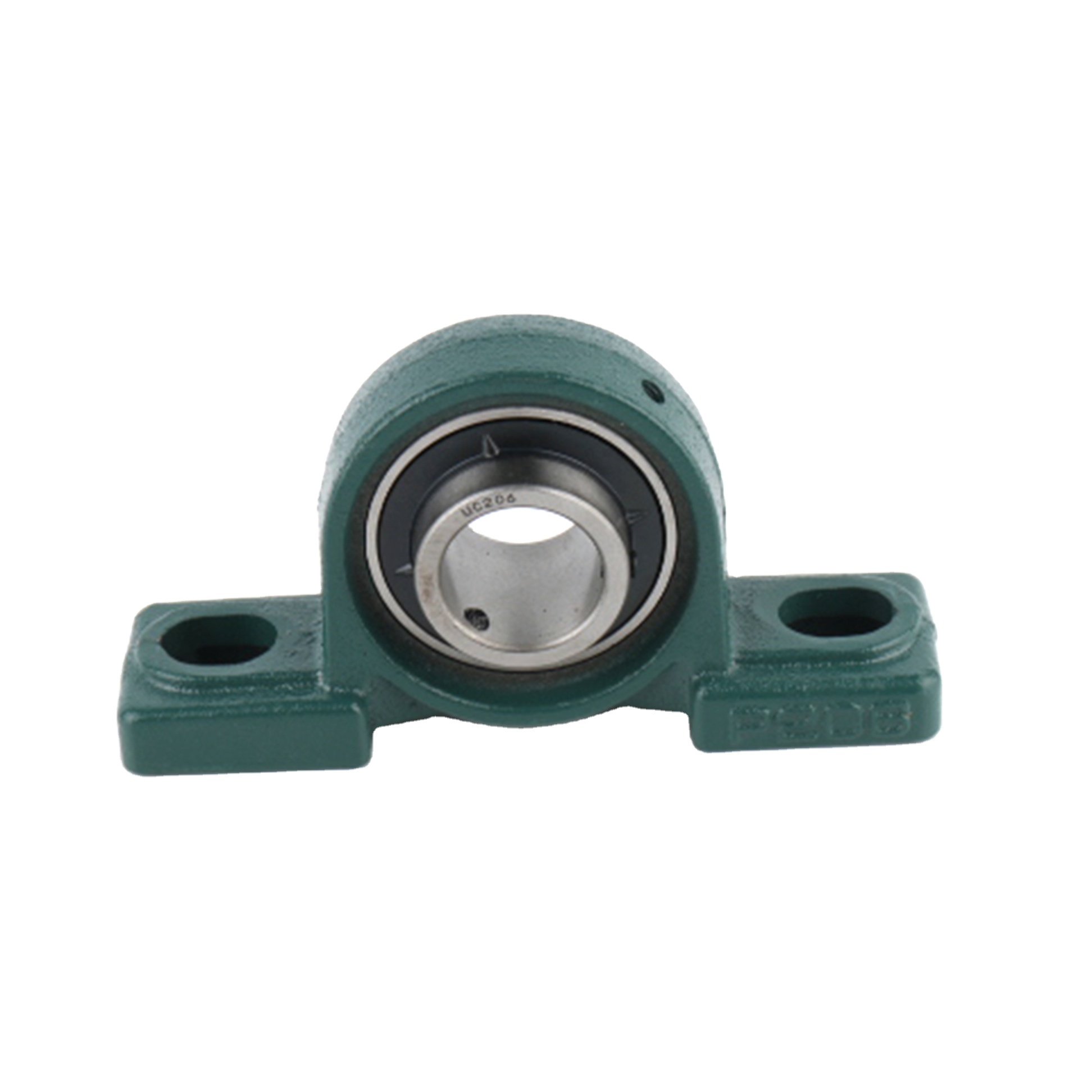 Профессиональный производитель подшипников, высокоточный подшипник, хромированная сталь Ucp206, базовый подшипник