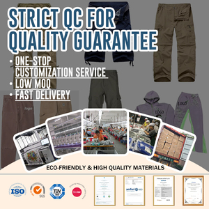 Quần Jean Nam ống rộng lưng cao, dáng suông, in logo tùy chỉnh, chất liệu denim, kiểu dáng baggy, cạp chun, màu acid wash - Product Image 4