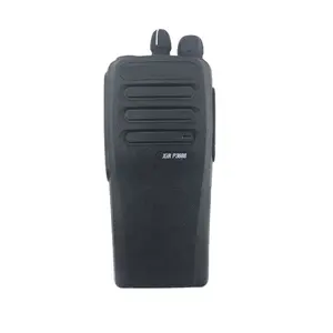 Walkie Talkie Analog radio dua arah, Walkie Talkie VHFhandheld model Digital komunikasi nirkabel XIR P3688 DP1400 CP200D DEP450