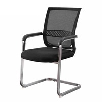 Chaise de bureau ergonomique en maille avec dossier, hauteur réglable, inclinaison verrouillable, pivotante, structure en acier, garantie 5 ans, vente directe usine