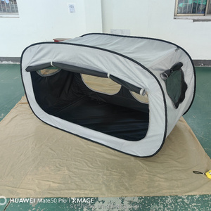 Dark <strong>Sensory</strong> <strong>Tent</strong> for Autism Children Silver <strong>Sensory</strong> car <strong>Tent</strong> Indoor Outdoor - Product Image 4
