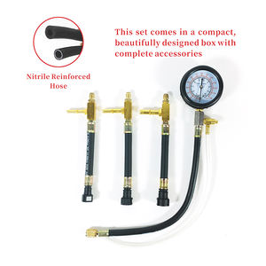 Новый стиль, измеритель давления распыления сгорания масла, топливный насос, набор тестеров давления - Product Image 4