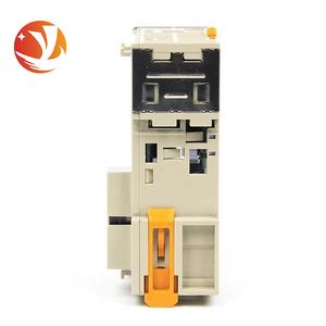 Módulo Controlador Programable PLC O-mron CJ1W-DRM21 Nuevo y Original con 16 E/S 110V Comunicación I/O Link - Product Image 4