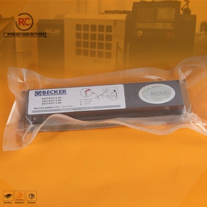 1 Juego de Paletas de Carbono para Bomba Becker - Product Image 4