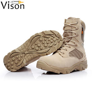 <span class=keywords><strong>Botas</strong></span> de cuero para hombre, medias <span class=keywords><strong>botas</strong></span> de combate táctico <span class=keywords><strong>Bates</strong></span> Nepal, <span class=keywords><strong>botas</strong></span> Dms de cuero negro para exteriores, <span class=keywords><strong>botas</strong></span> largas de cuero de combate, Vison CN;HUB - Product Image 5