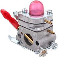 Carburateur pour Poulan PP025/PP125/PP258TP/PP258TPC/PP25E Craftsman 358791010 Scie à perche/débroussailleuse/épinceuse - Composants principaux