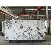 Dalles de pierre frittée à motif onyx tigre, panneau d'onyx artificiel translucide, décoration de luxe pour comptoir de bar d'hôtel