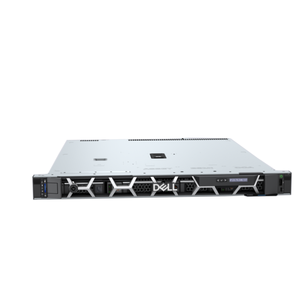 Servidor Dell PowerEdge R250 R260 1U para Montaje en Rack con Intel Xeon Serie E-2400 de hasta 8 Núcleos, Diseño Innovador, Un Solo Servidor Informático - Product Image 1
