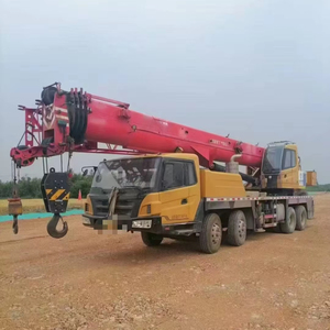 Grue d'occasion STC350H 35 tonnes, excellent état, prix abordable, prête à l'emploi, grue d'occasion 25t 50t 70t 80t 100t en promotion - Product Image 1