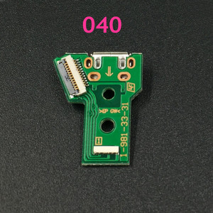 Đối Với Bảng Điều Khiển <span class=keywords><strong>PS4</strong></span> Bảng Sạc USB Thay Thế Cổng Cho Bộ Điều Khiển <span class=keywords><strong>PS4</strong></span> JDS001/011/030/040/055 - Product Image 5