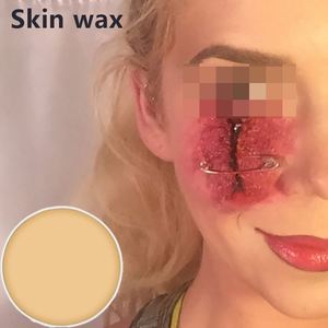 Colores Cara Maquillaje Arte corporal Pintura Alto pigmento Paleta a prueba de manchas Especial para Hallowens Logo Directo de la fábrica de cosméticos - Product Image 2