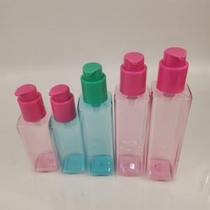 Ot-botella vacía de plástico para el cuidado de la piel, recipiente de plástico para loti corporal, 100 150 200 ml - Product Image 5
