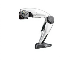 Module de membre inférieur de robot de précision, assemblage complet de membre inférieur unique pour robot humanoïde