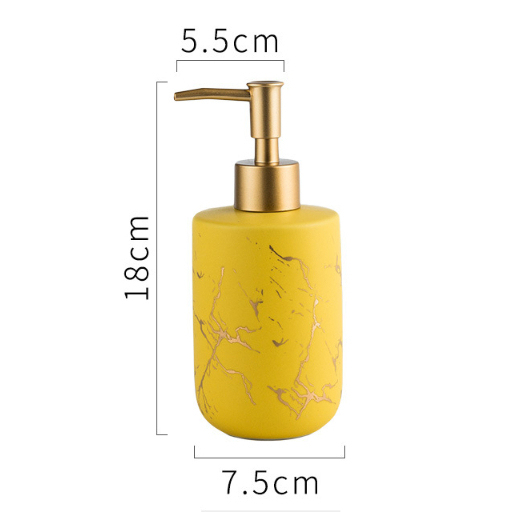Liquide jaune