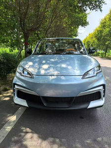 Coche deportivo eléctrico Hatchback de 5 puertas de alta velocidad New Energy <span class=keywords><strong>MG4</strong></span> EV Hot Brand SUV 4WD Drive Cheap MG New Energy Car - Product Image 5
