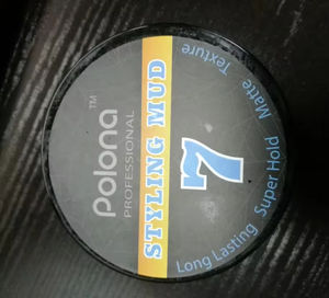 Ingrédients naturels à base de plantes en gros, argile coiffante pour cheveux, cire mate pour hommes, gel coiffant, argile coiffante pour cheveux à tenue forte - Product Image 4